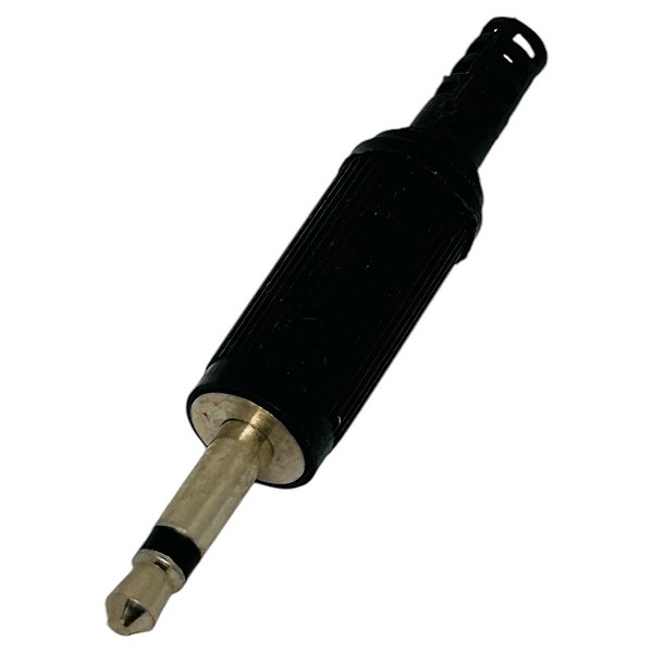 PLUG P2 MONO PLASTICO