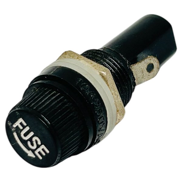 PORTA FUSÍVEL 3AG FH-102
