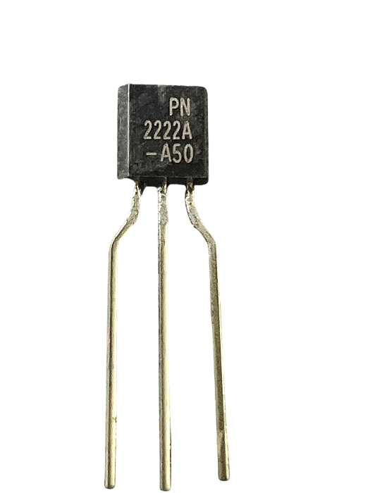 TRANSISTOR PN 2222 = 2N 2222