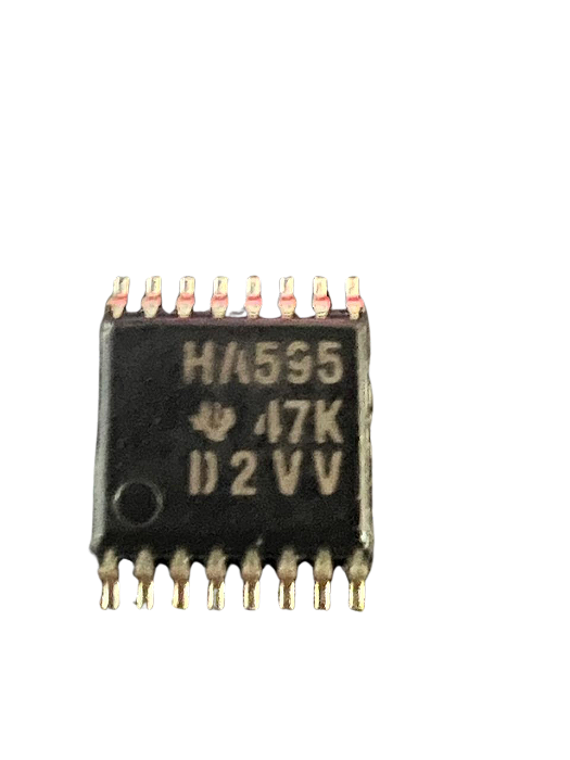 CIRCUITO INTEGRADO HA 595 = SN 74AHC595 PW ( SMD TSSOP )