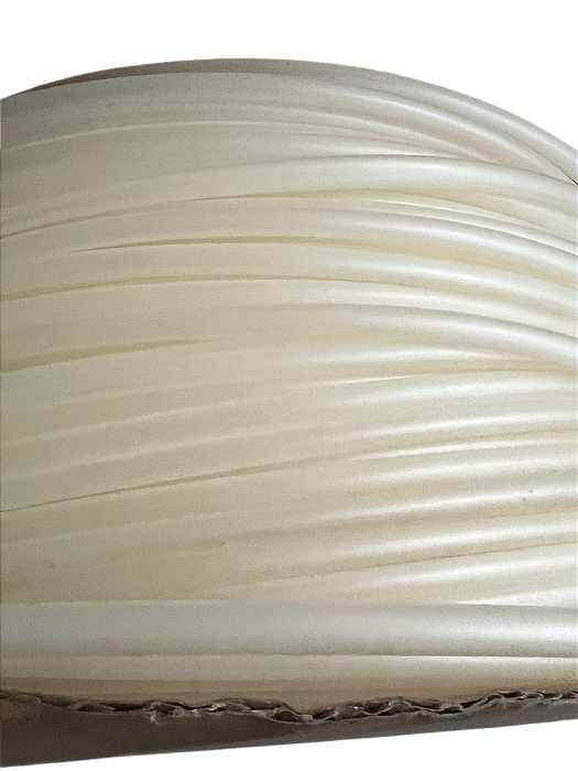 TERMO RETRATIL 6,4 M/M HELLERMANN NATURAL  ( 1 METRO )