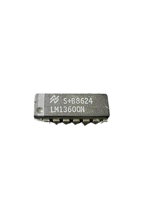 CIRCUITO INTEGRADO LM 13600 N