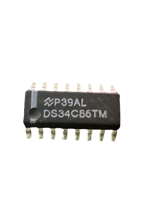 CIRCUITO INTEGRADO DS 34C86 = DS 3486 = MC 3486 ( SMD )