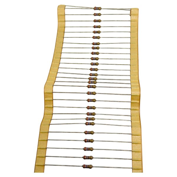 RESISTOR 270R 1/2W 5% - 20 PEÇAS