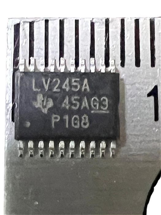CIRCUITO INTEGRADO LV 245 A = SN 74LV245 APW ( SMD TSSOP )