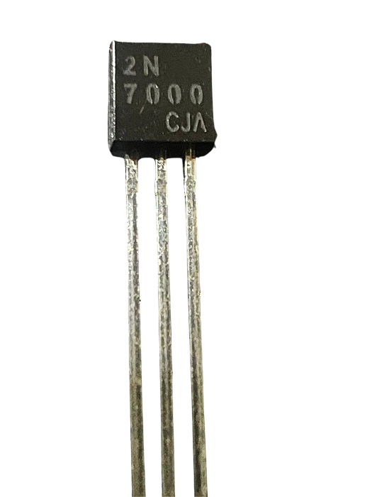 TRANSISTOR FET 2N 7000