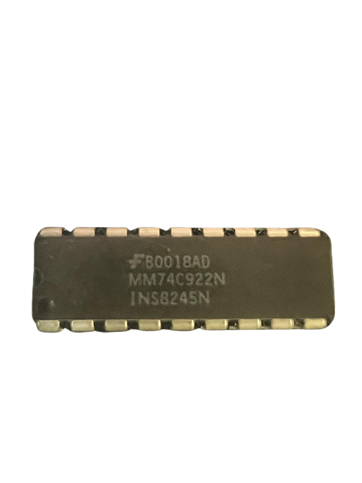 CIRCUITO INTEGRASO MM 74C922 = SN 74C922