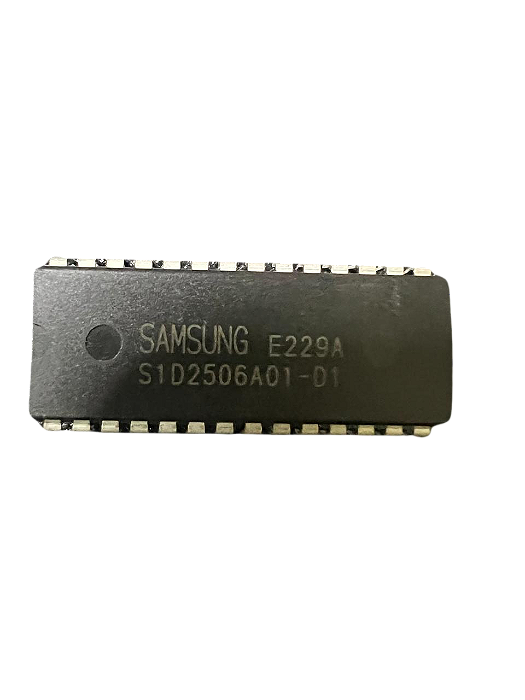 CIRCUITO INTEGRADO S1D 2506 = KA 2506
