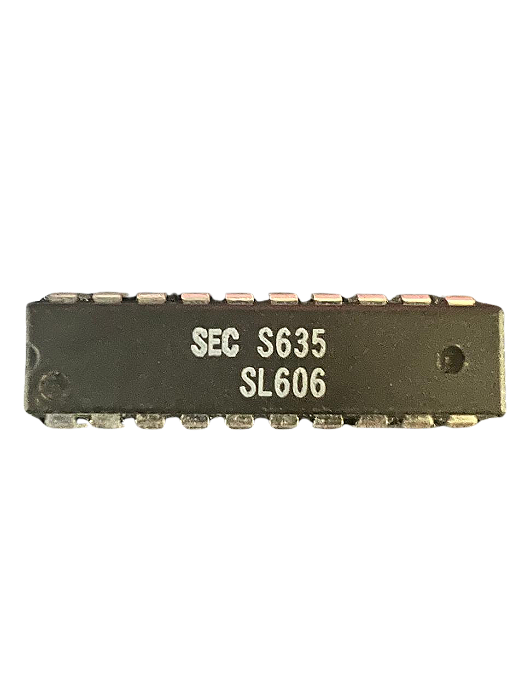 CIRCUITO INTEGRADO SL 606