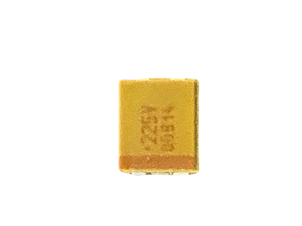 CAPACITOR TANTALO SMD 225 = 2,2UF/35V CASE B