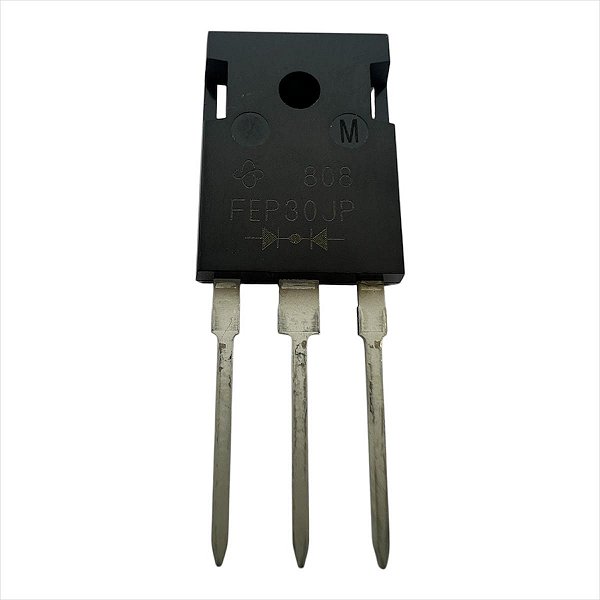 DIODO FEP30 JP ( 30 AMP 600V )