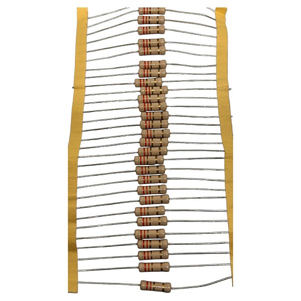 RESISTOR 3R3 3W 5%