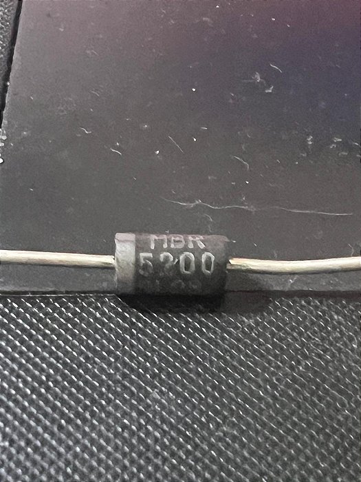 DIODO SCHOTTKY MBR 5200 ( 5 AMP 200V )