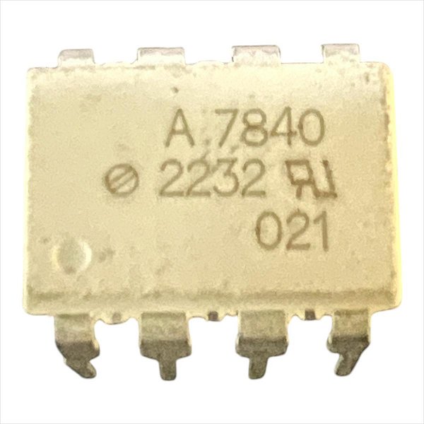 FOTO ACOPLADOR A 7840 = HCPL 7840