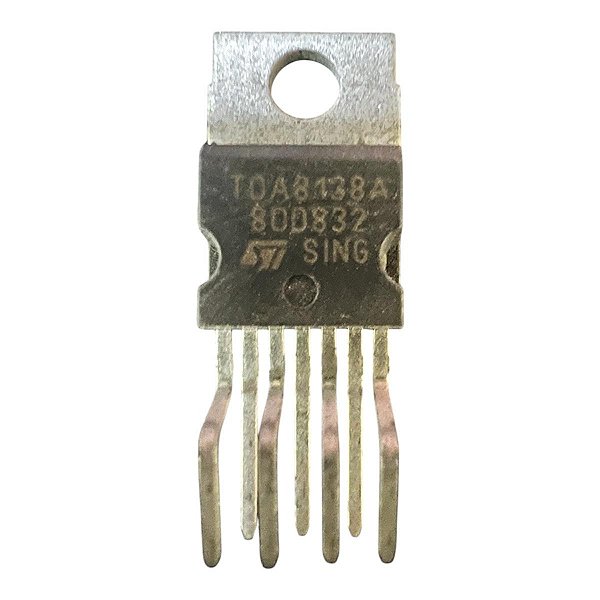 CIRCUITO INTEGRADO TDA 8138 A
