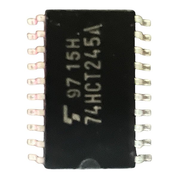 CIRCUITO INTEGRADO SN 74HCT245  ( SMD )