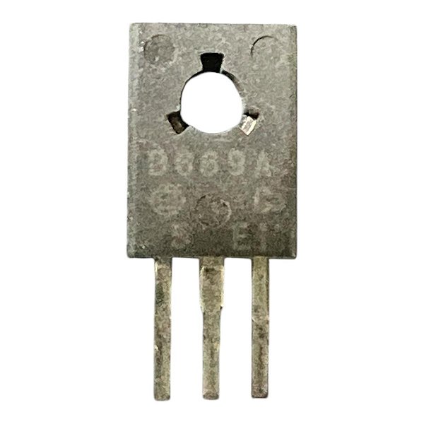 TRANSISTOR 2SD 669 ( PRÉ CORTADO HITACHI )