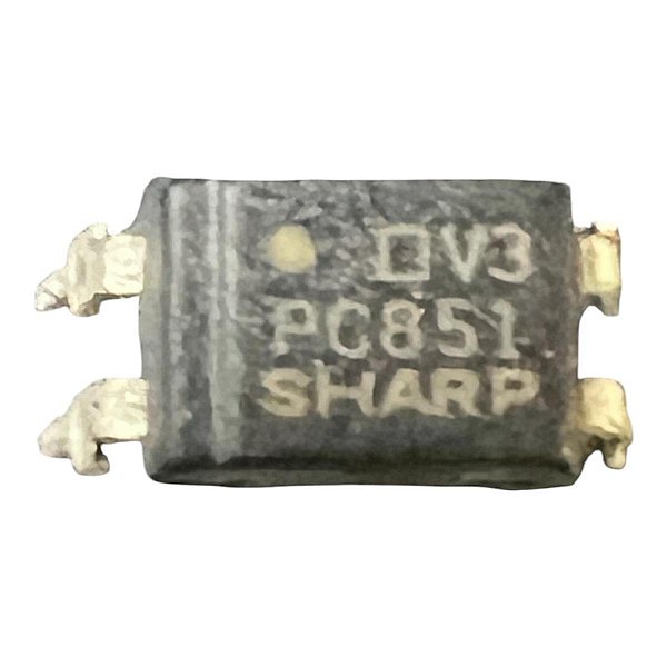 FOTO ACOPLADOR PC 851