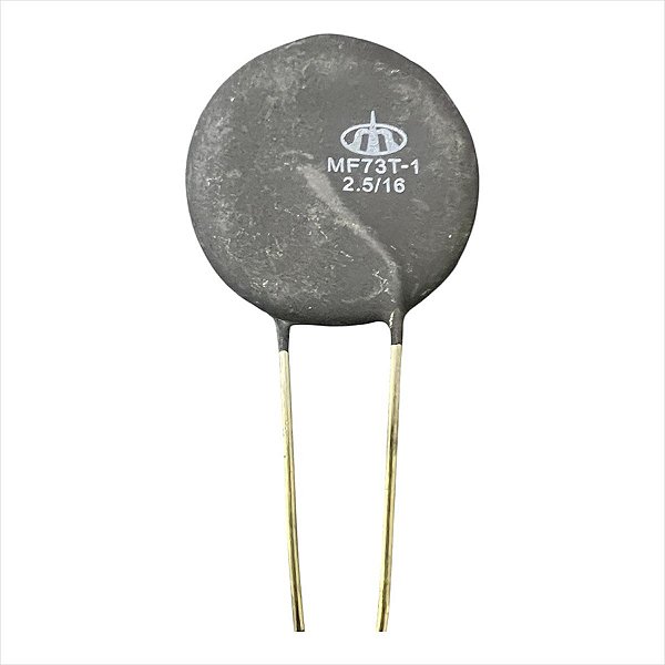 TERMISTOR NTC MF 73 T-1 2.5/16 - 2R5 16 AMP 25 M/M