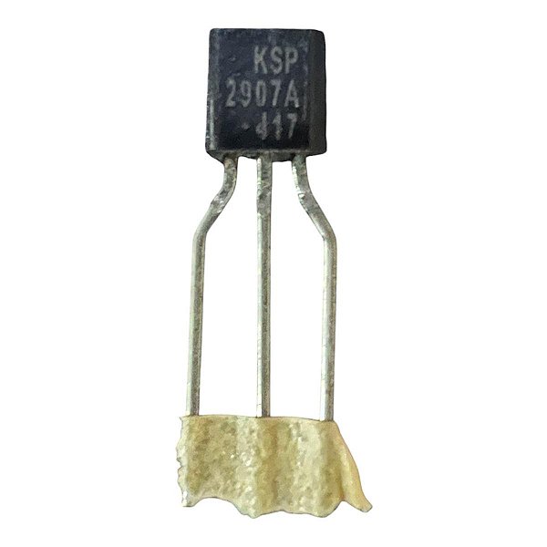 TRANSISTOR KSP 2907 = 2N 2907 = PN 2907