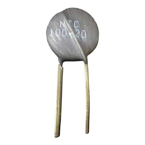TERMISTOR NTC 10D20 10R 20 M/M