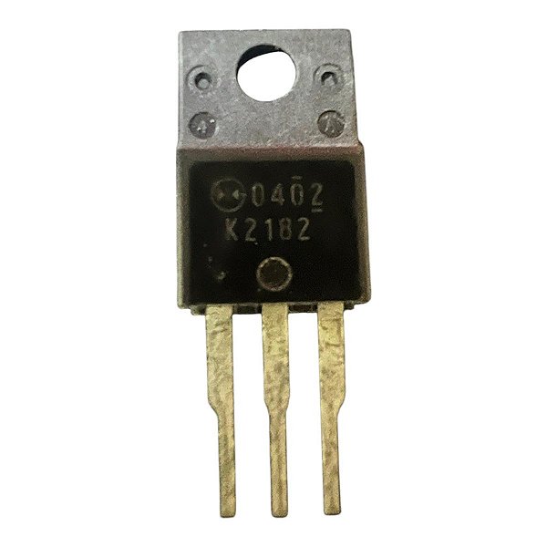 TRANSISTOR FET 2SK 2182 ( PRÉ CORTADO )