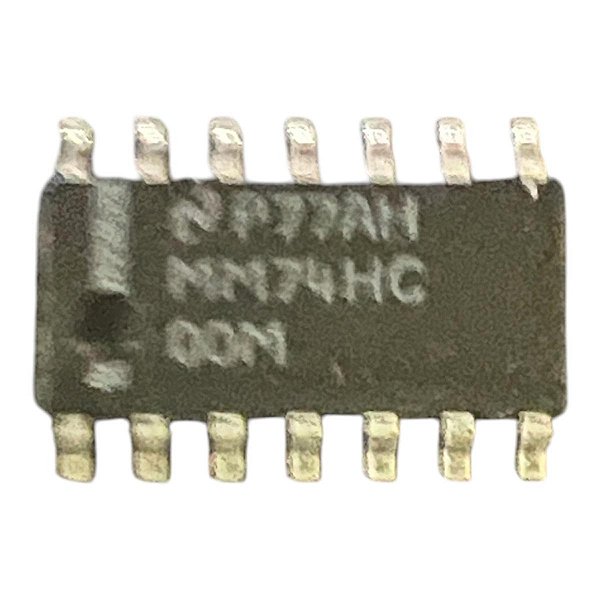 CIRCUITO INTEGRADO MM 74HC00 = SN 74HC00  ( SMD )
