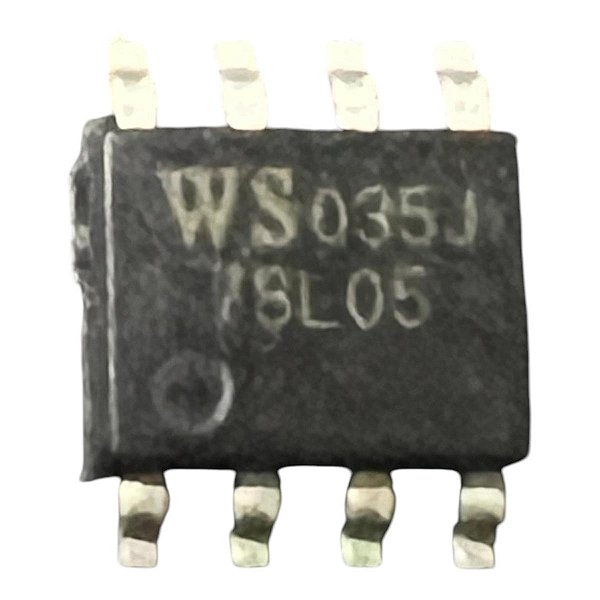 CIRCUITO INTEGRADO 78L05  ( SMD SOIC 8 )