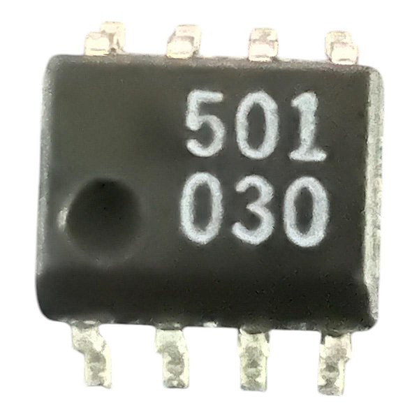 FOTO ACOPLADOR 501 =  HCPL 0501 ( SMD )