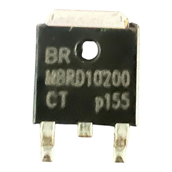 DIODO MBRD 10200 CT ( SMD )