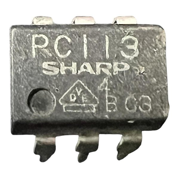 FOTO ACOPLADOR PC 113