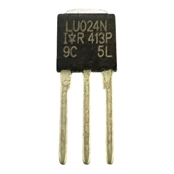TRANSITOR FET LU024 N = IRLU 024 N