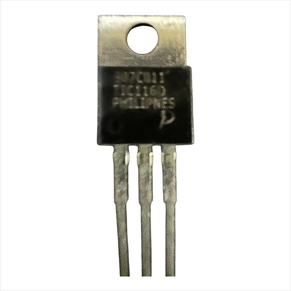 TIRISTOR TIC 116D ( 5 AMP 400V )