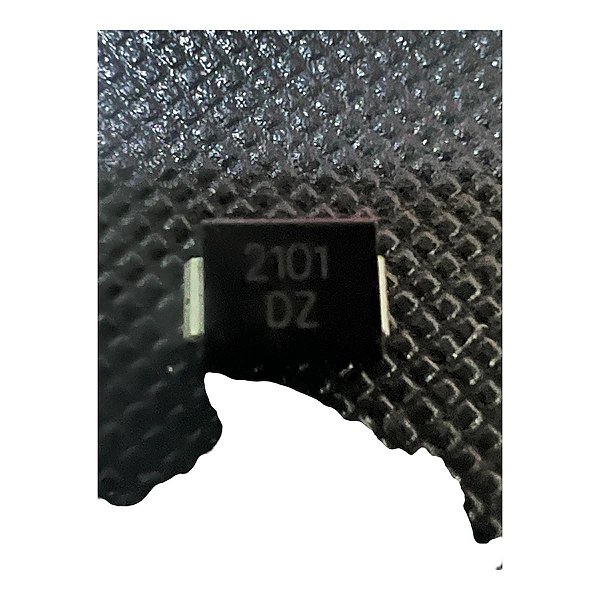 DIODO SUPRESSOR SMD  SMBJ 100 CA = DZ ( 100V BIDIRECIONAL )