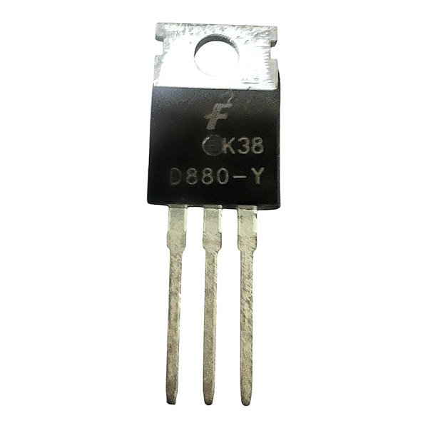 TRANSISTOR 2SD 880