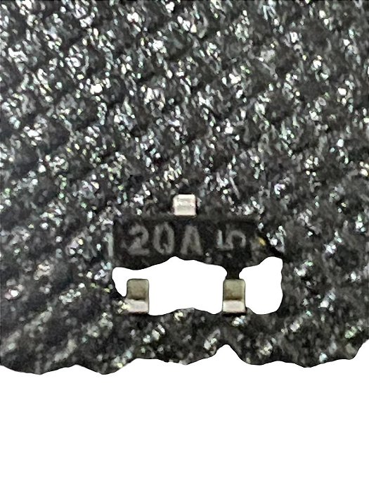 DIODO ZENER SMD MMBZ 20 VALT3 20V = 20 A