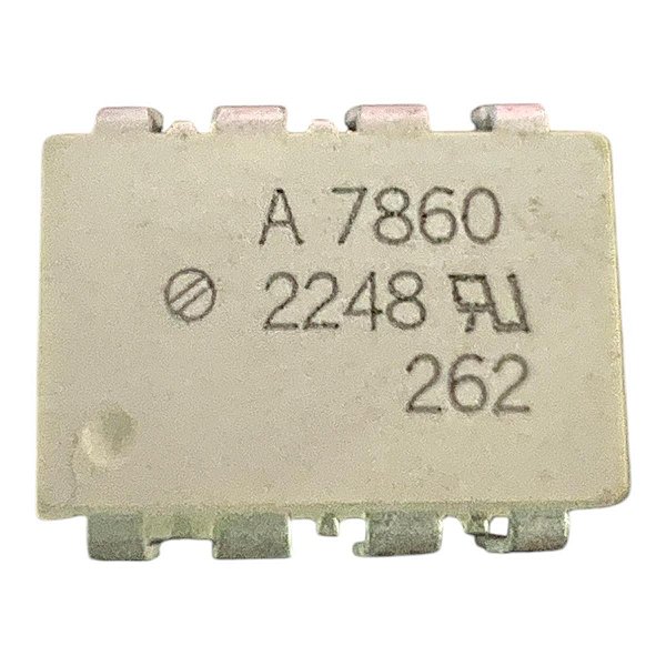 FOTO ACOPLADOR A 7860 = HCPL 7860