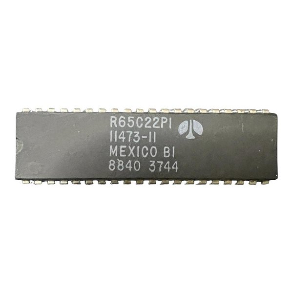 CIRCUITO INTEGRADO R 65C22 P1 ( ROCKWELL )