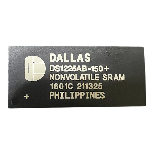 CIRCUITO INTEGRADO DS 1225 AB150+ ( DALLAS )
