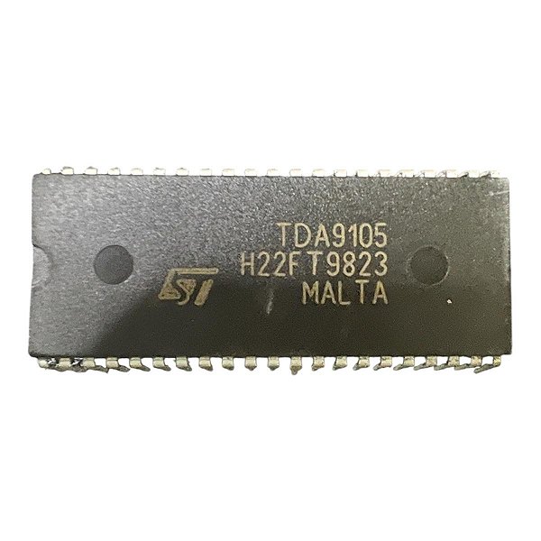 CIRCUITO INTEGRADO TDA 9105