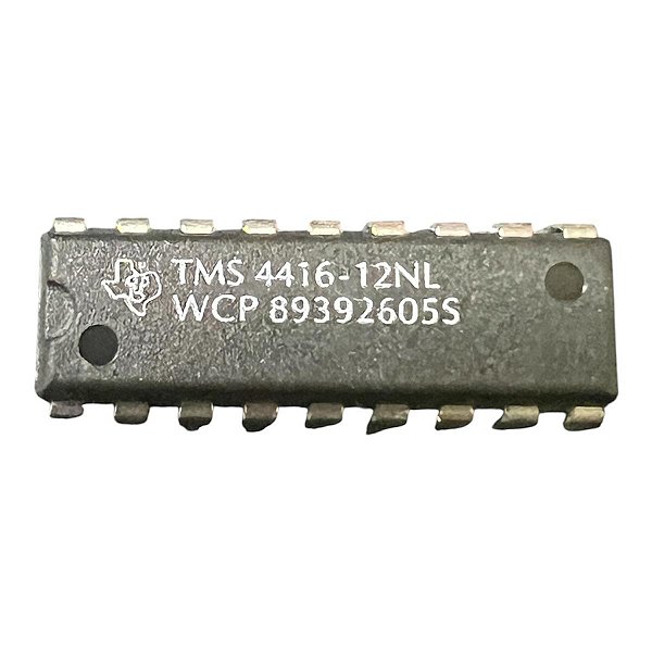 CIRCUITO INTEGRADO TMS 4416 - 12