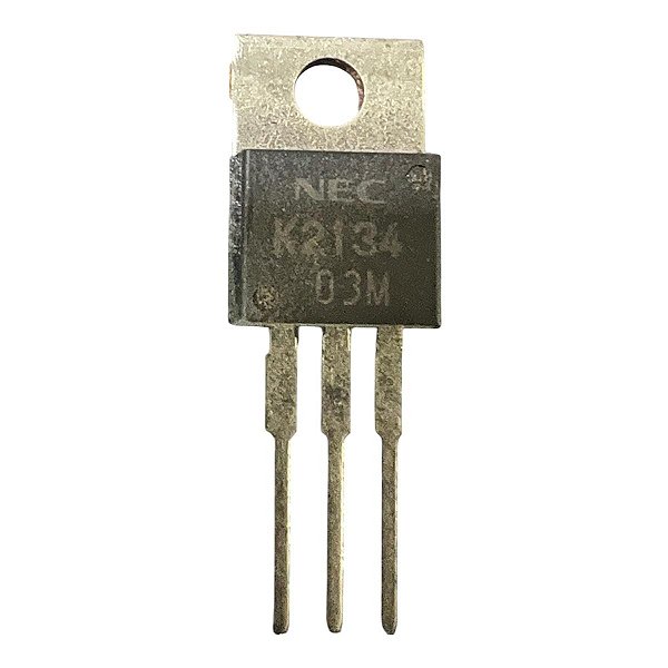 TRANSISTOR FET 2SK 2134 ( 13 AMP 200V 70W )