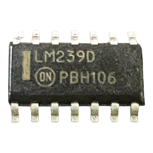 CIRCUITO INTEGRADO LM 239 D ( SMD )