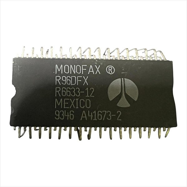 CIRCUITO INTEGRADO R 6633-12