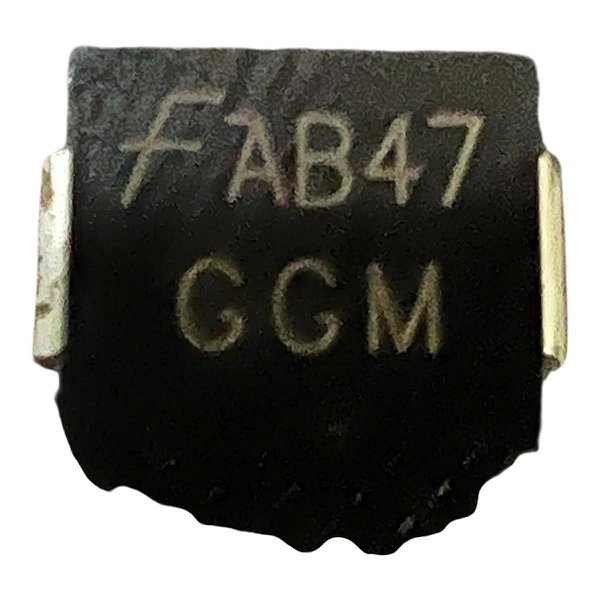 DIODO SUPRESSOR SMD SMCJ 64 CA = GGM ( 64V BIDIRECIONAL)