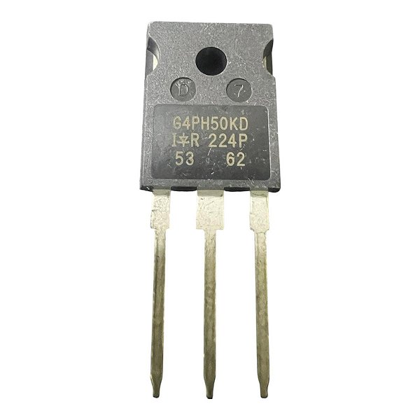 TRANSISTOR IGBT IRG 4PH50 KD