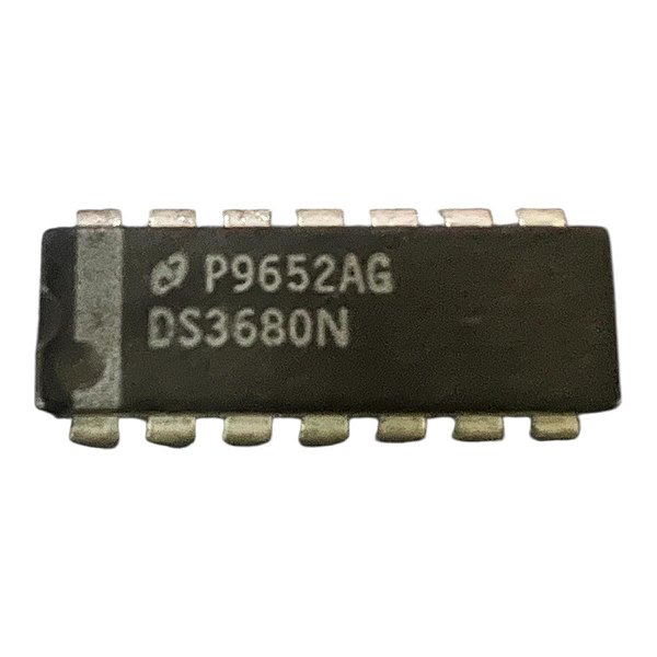 CIRCUITO INTEGRADO DS 3680 N