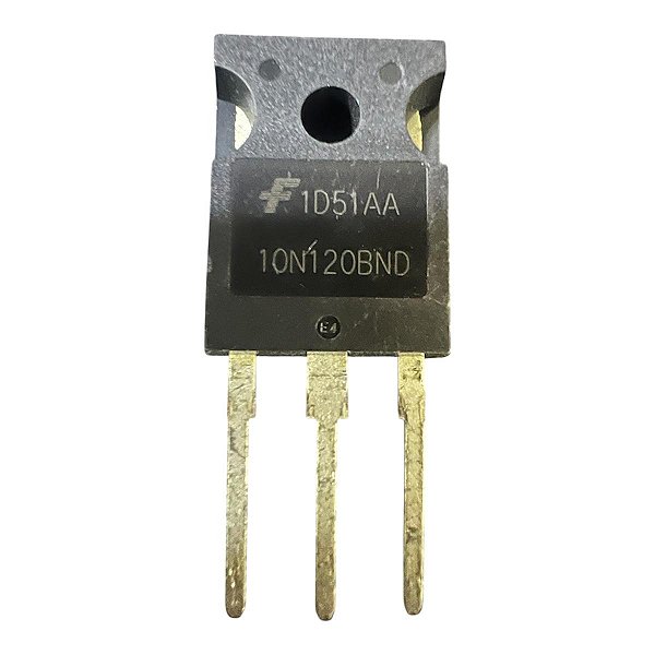 TRANSISTOR IGBT HGTG 10N120 ( 35 AMP 1200V )