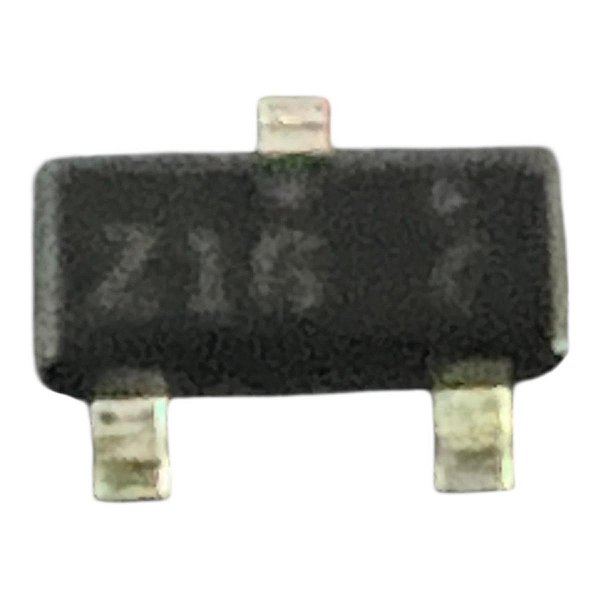 DIODO ZENER SMD BZX 84C3V9 SOT23 = Z16 ( 10 PEÇAS )