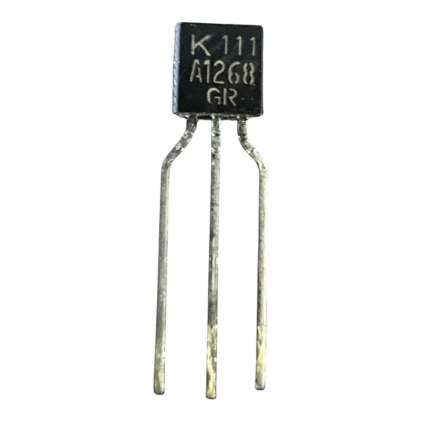 TRANSISTOR A 1268 = 2SA 1268